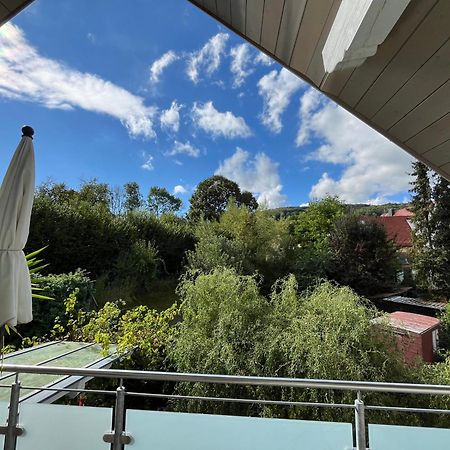 Apartment Waldkauz Weilersbach Экстерьер фото