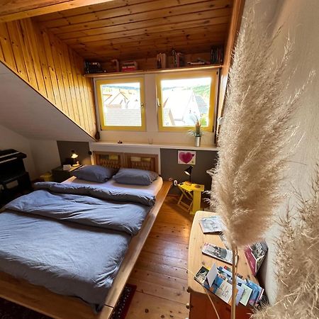 Apartment Waldkauz Weilersbach Экстерьер фото