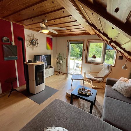 Apartment Waldkauz Weilersbach Экстерьер фото