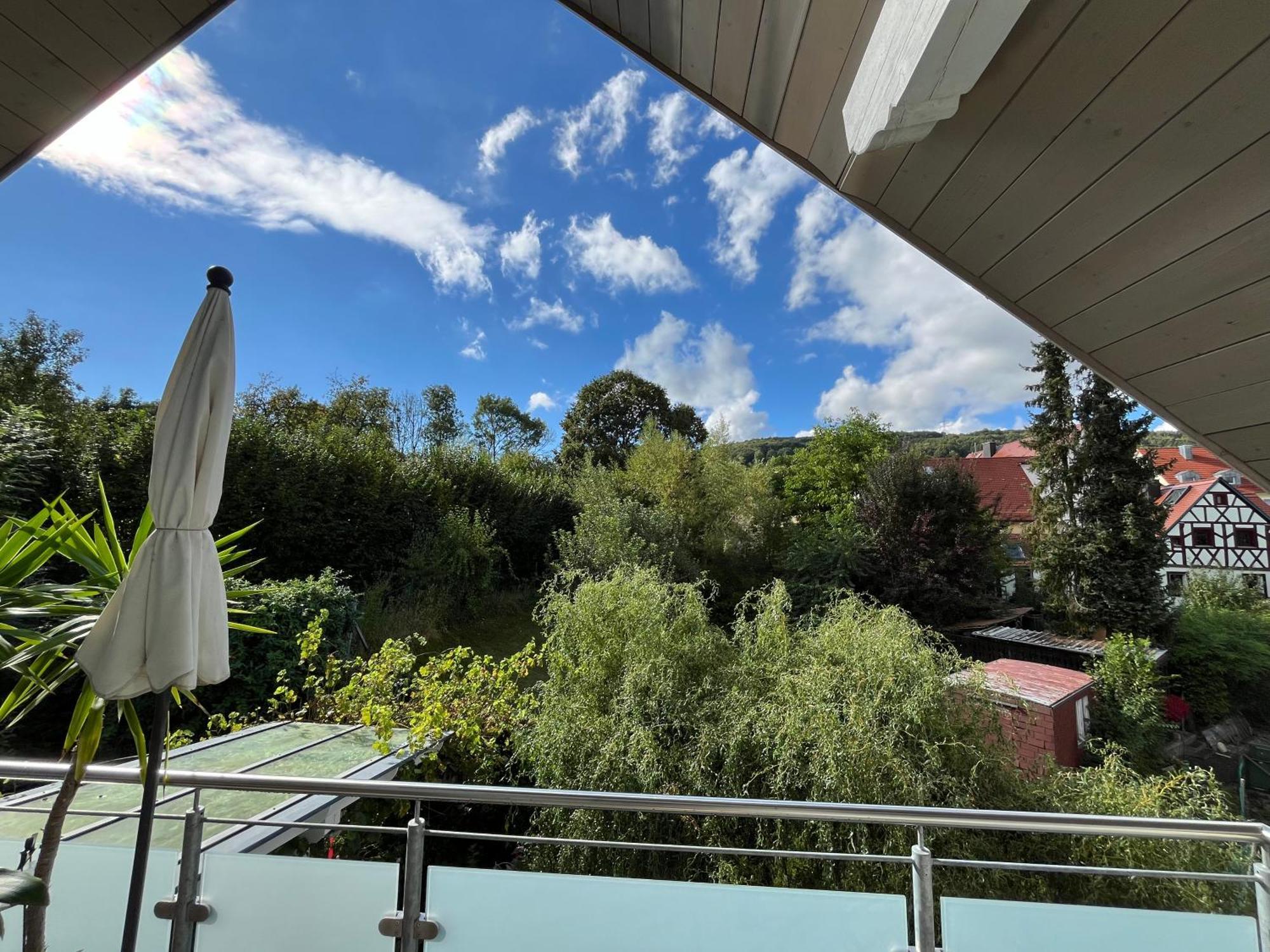 Apartment Waldkauz Weilersbach Экстерьер фото