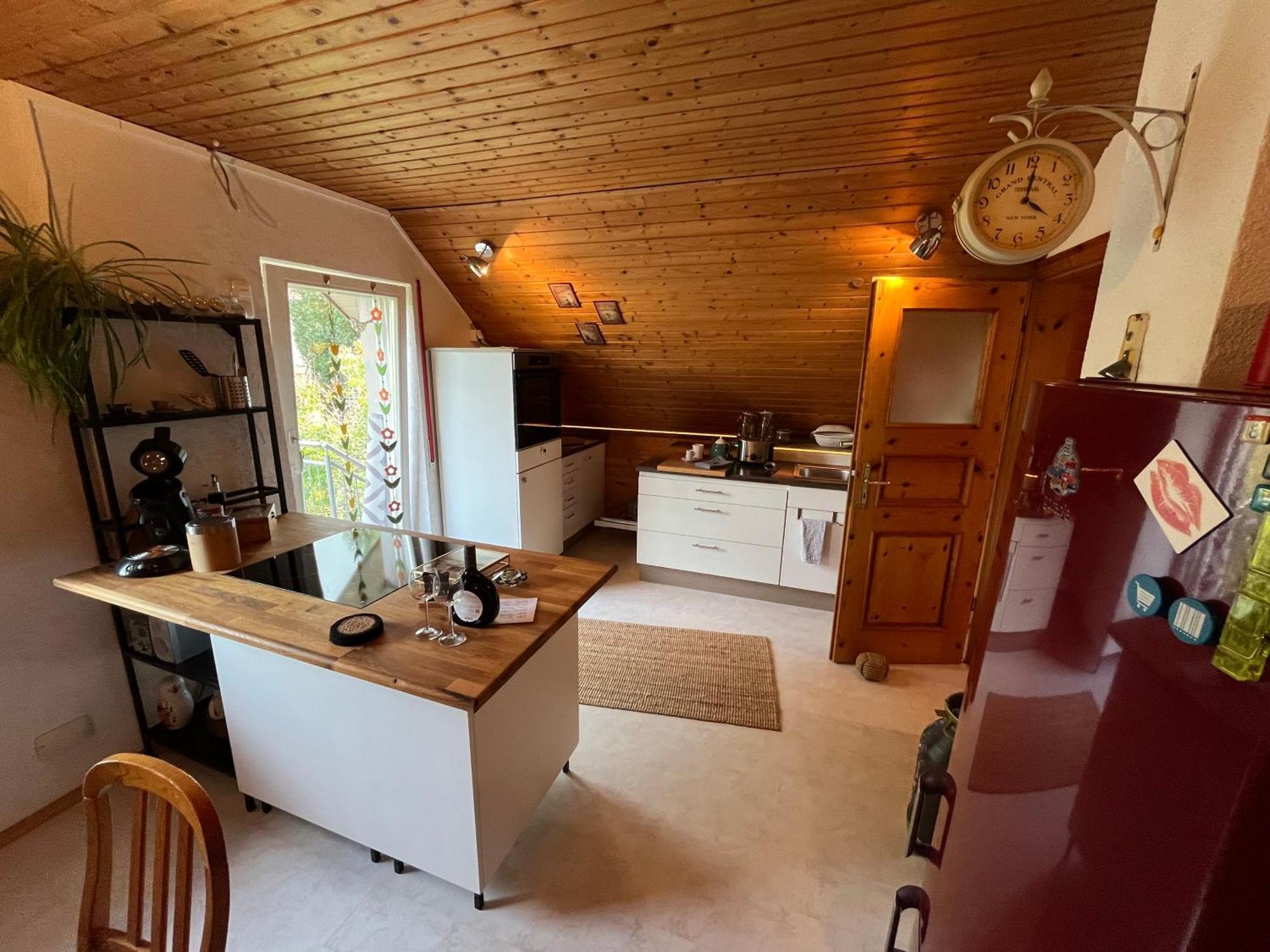 Apartment Waldkauz Weilersbach Экстерьер фото