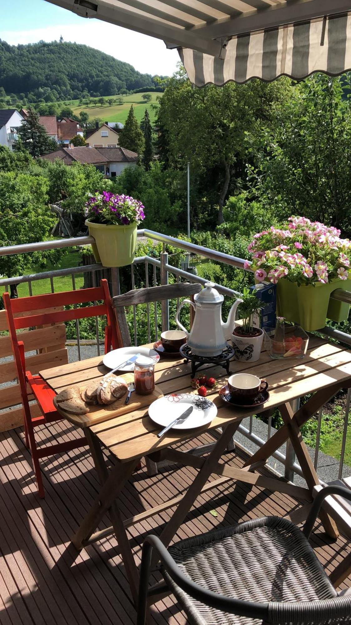 Apartment Waldkauz Weilersbach Экстерьер фото