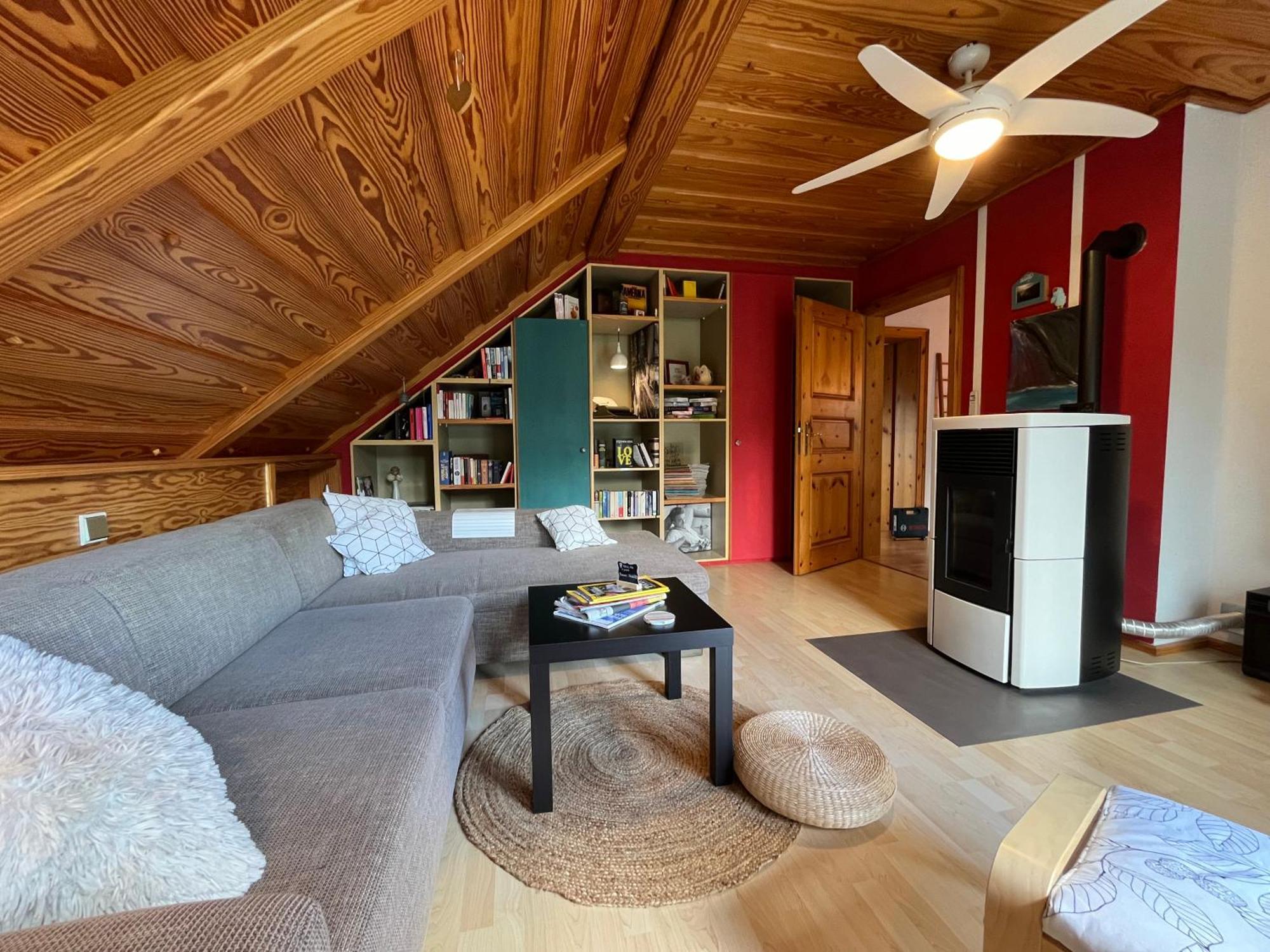 Apartment Waldkauz Weilersbach Экстерьер фото