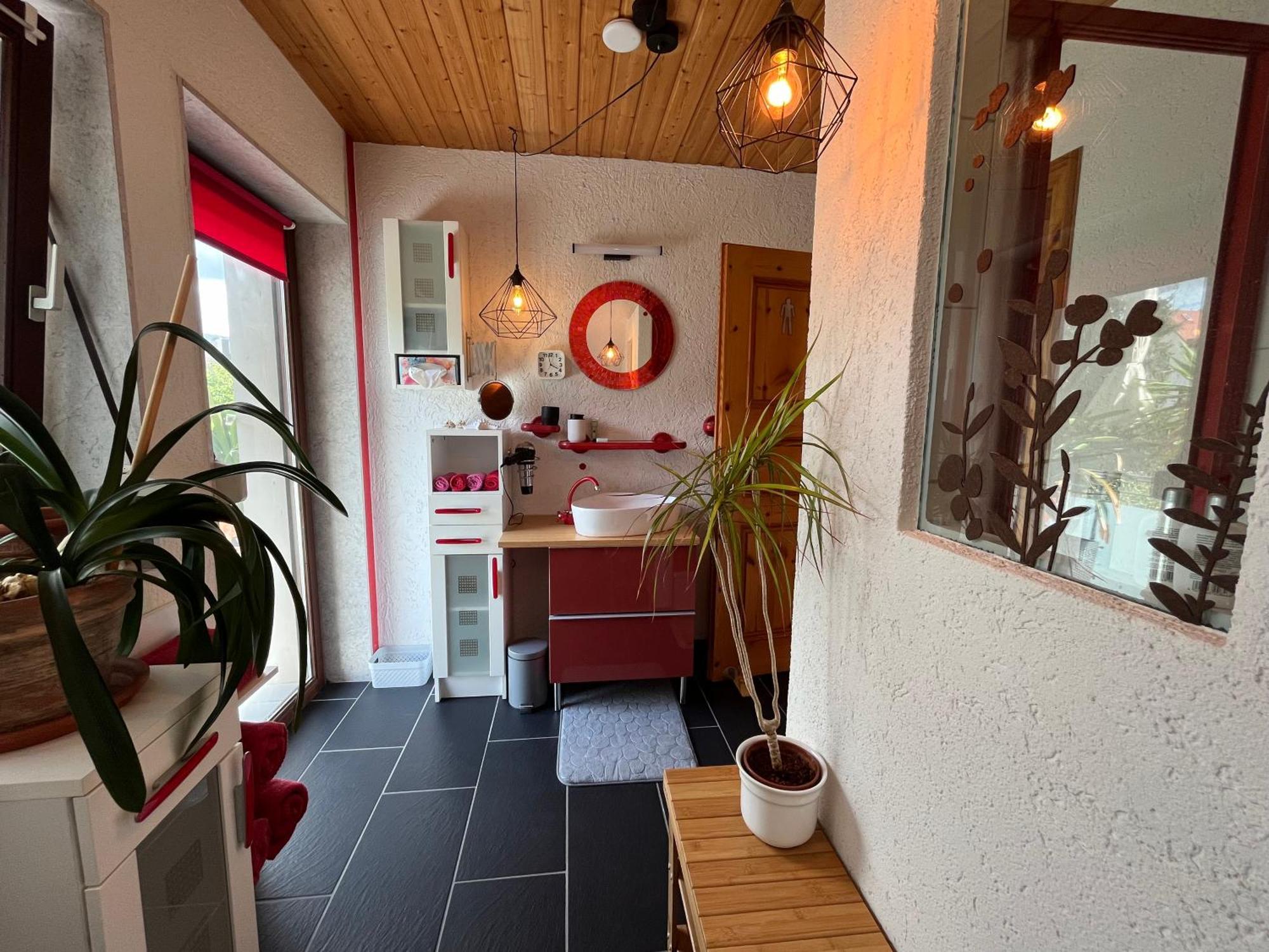 Apartment Waldkauz Weilersbach Экстерьер фото