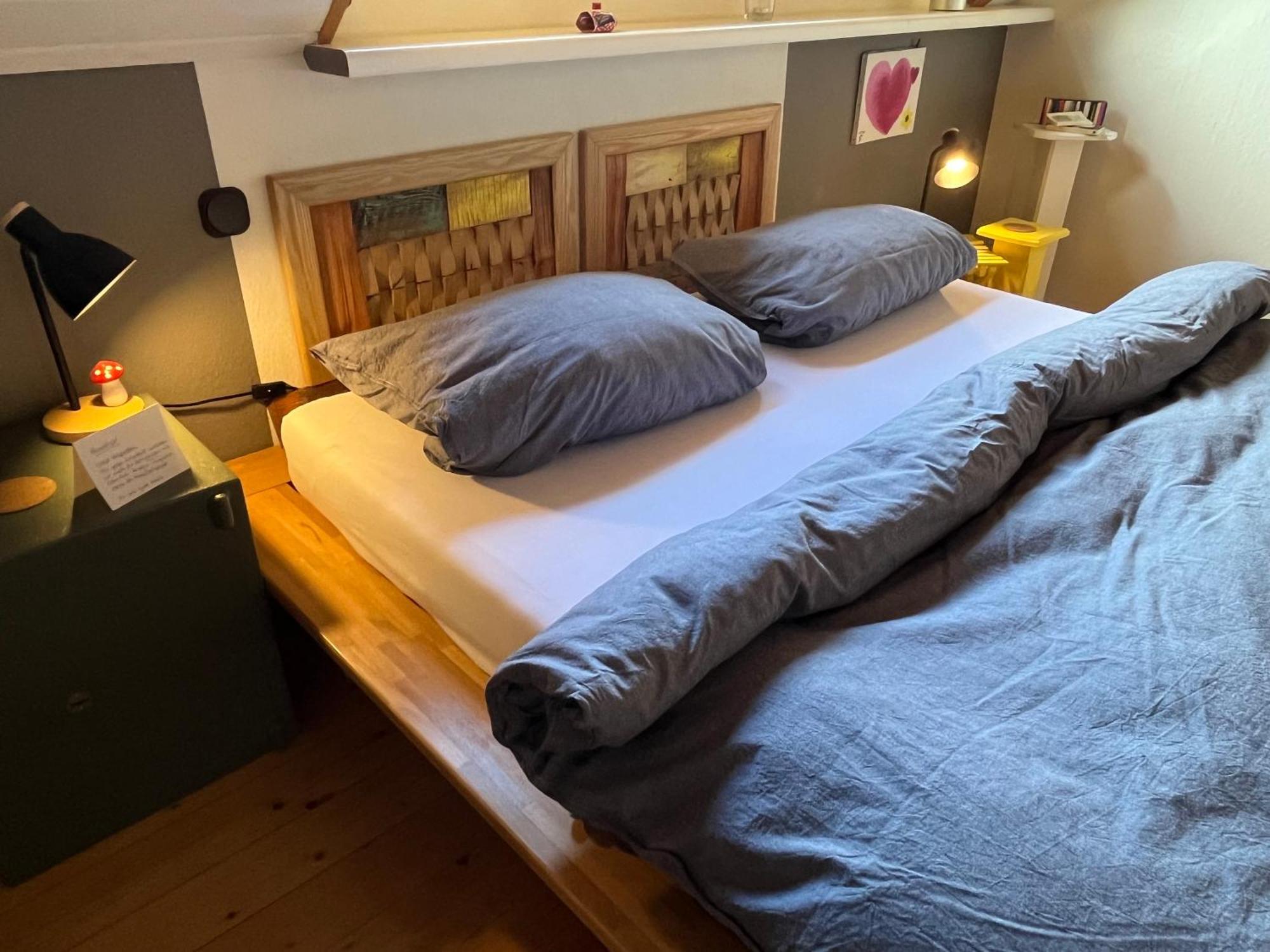 Apartment Waldkauz Weilersbach Экстерьер фото