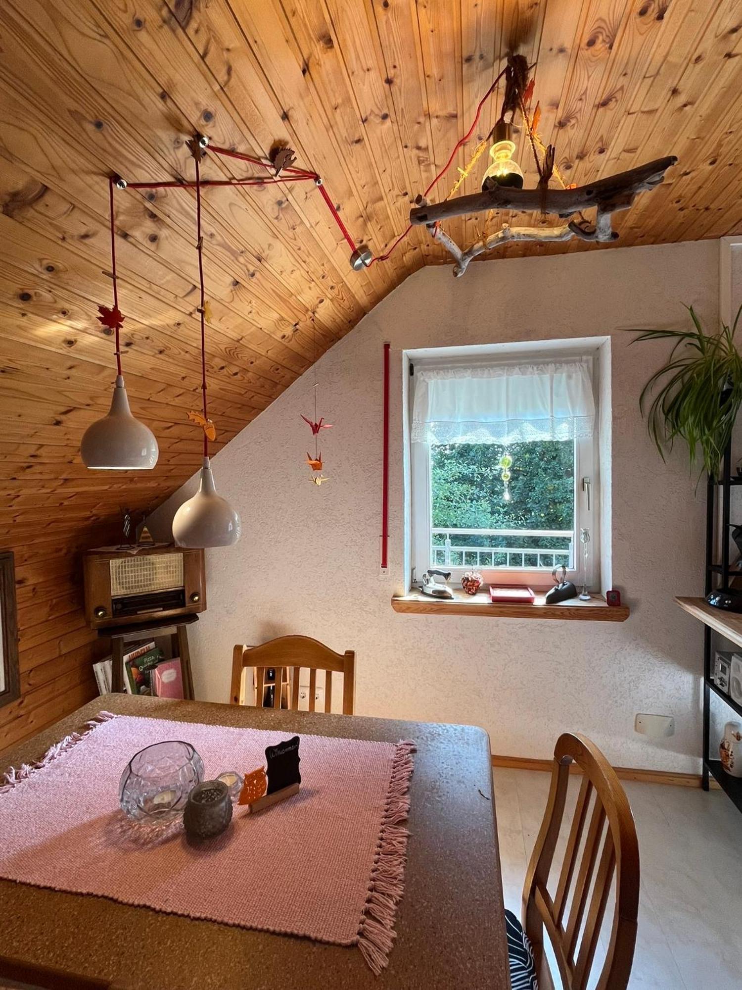 Apartment Waldkauz Weilersbach Экстерьер фото